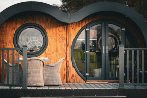 Hollins Farm - Dog Friendly, Self Catering Holiday Lodges